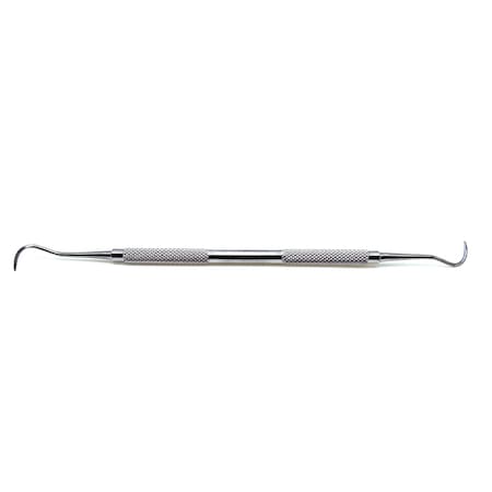 A2Z Scilab Dental Sickle Periodontic Scaler H6/h7 Anterior Posterior A2Z-ZR216